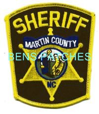 NORTH CAROLINA,A,MARTIN COUNTY SHERIFF 2_wm